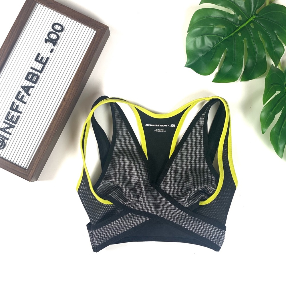 Alexander Wang x H&M Bra Top SZ 4 / 34
